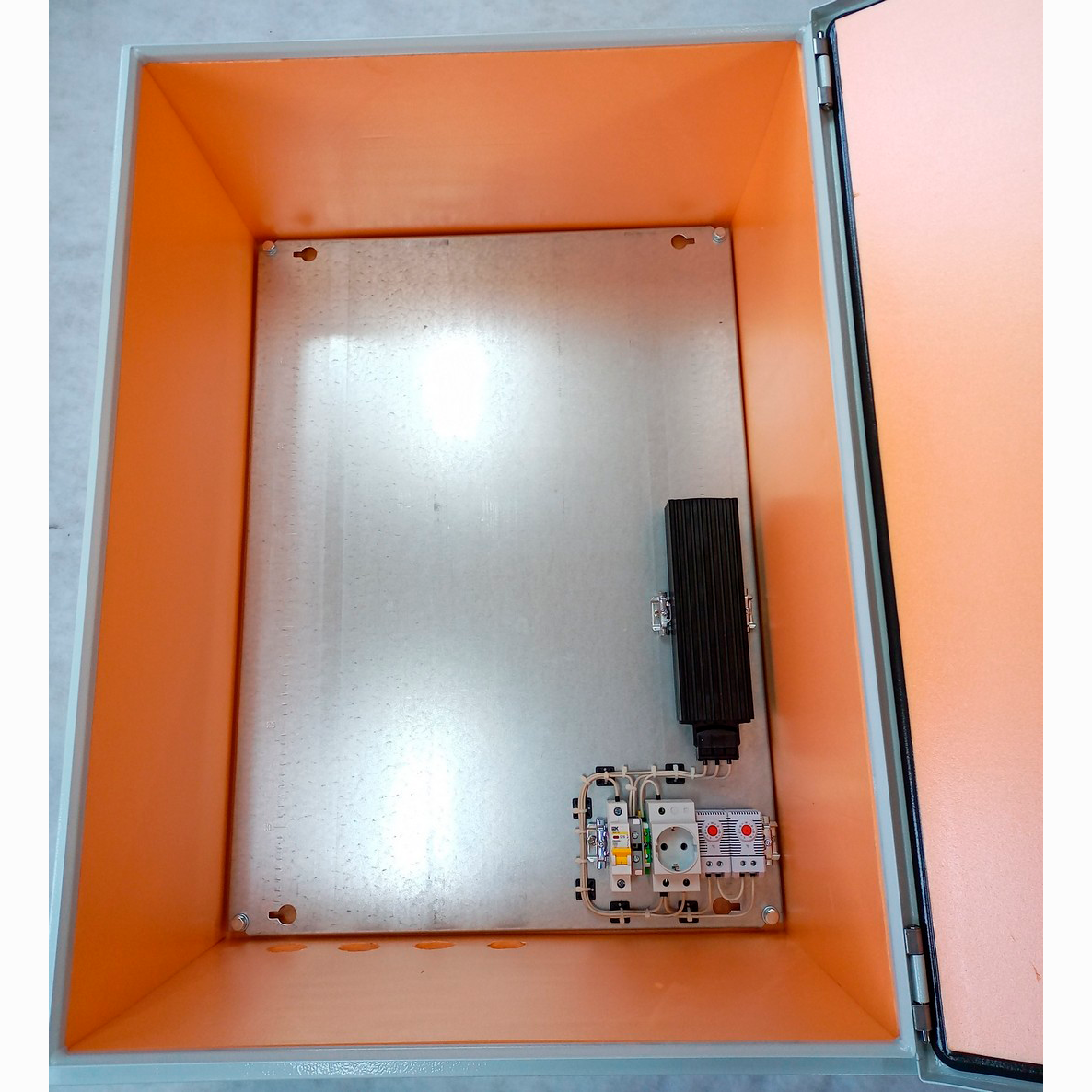 Термошкаф ТШ-О с обогревом